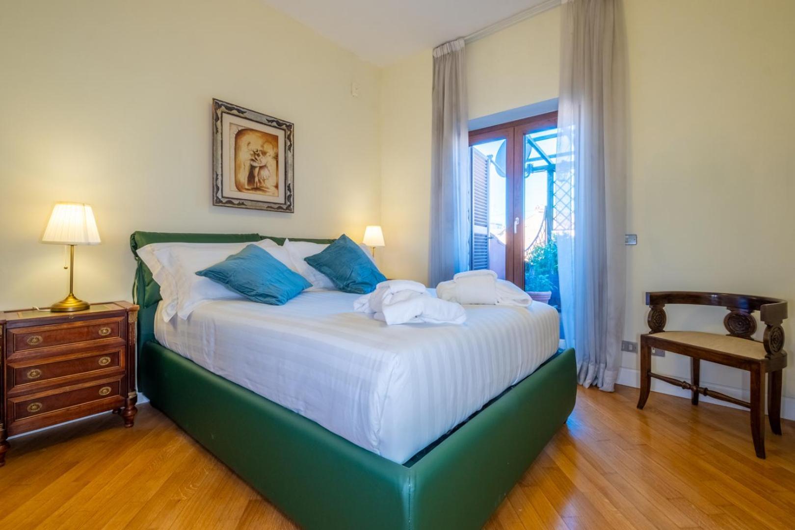 Trevi Terrace Penthouse Appartamento Roma