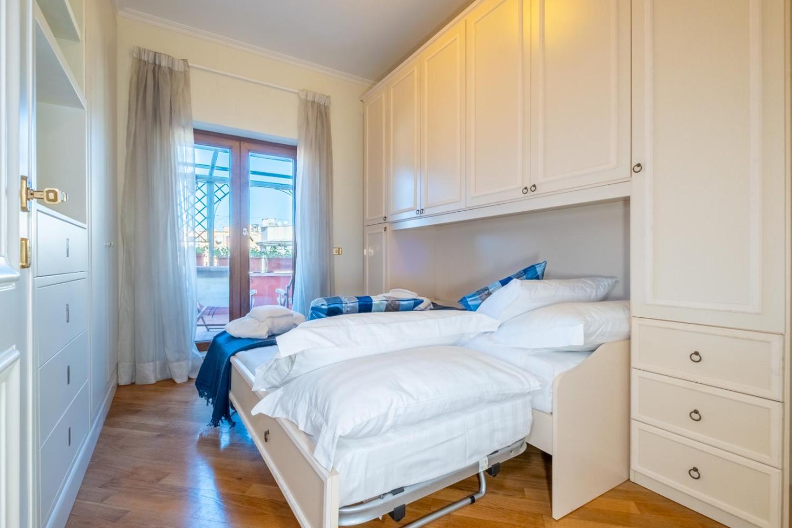 Trevi Terrace Penthouse Appartamento *