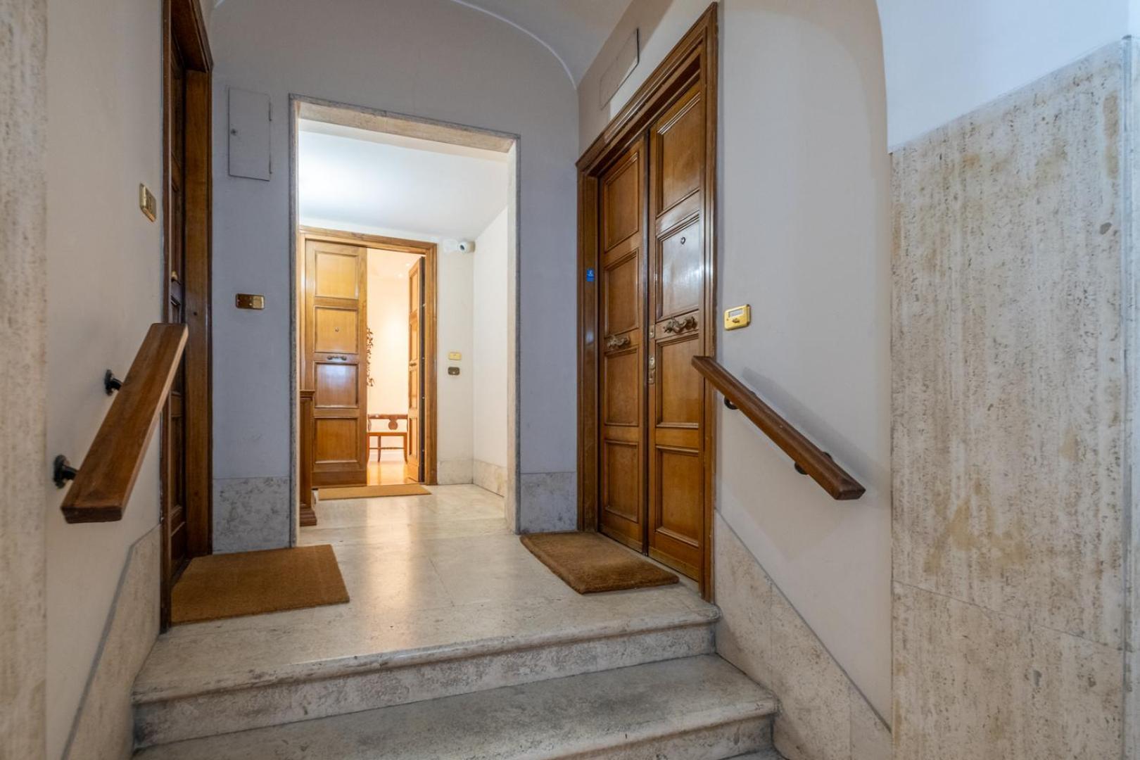 Appartamento Trevi Terrace Penthouse *