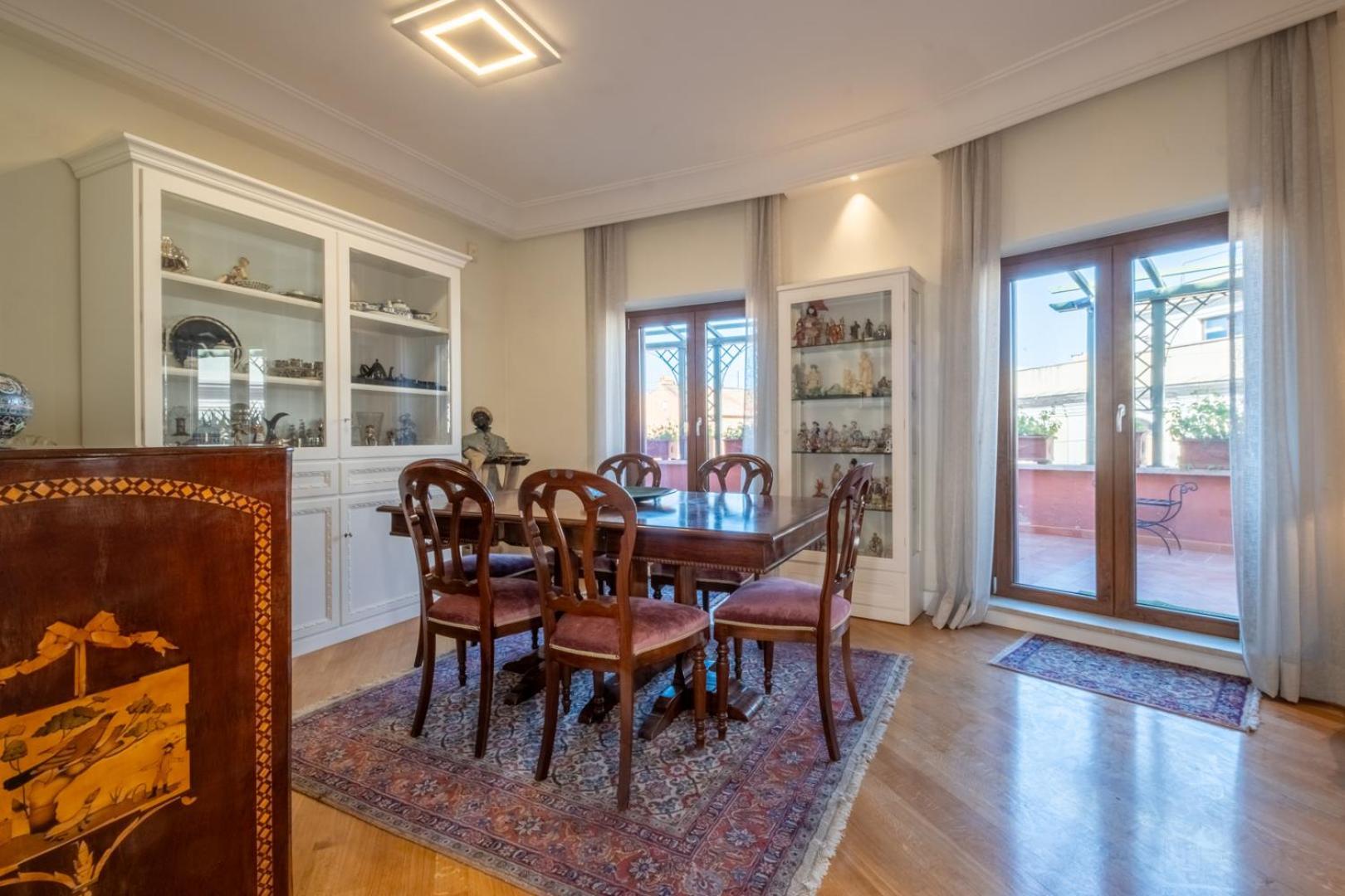 Trevi Terrace Penthouse Appartamento