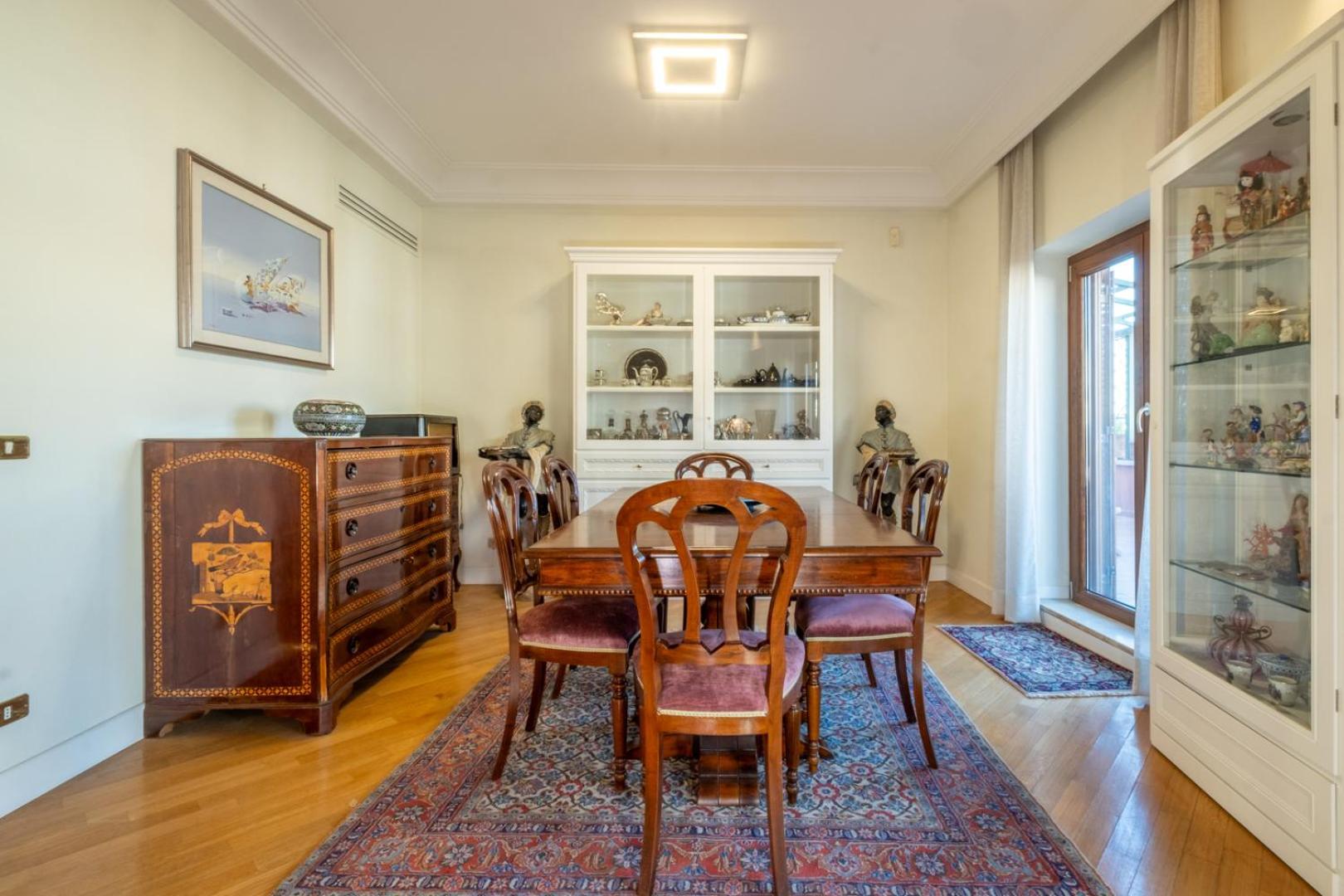 Trevi Terrace Penthouse Appartamento Roma